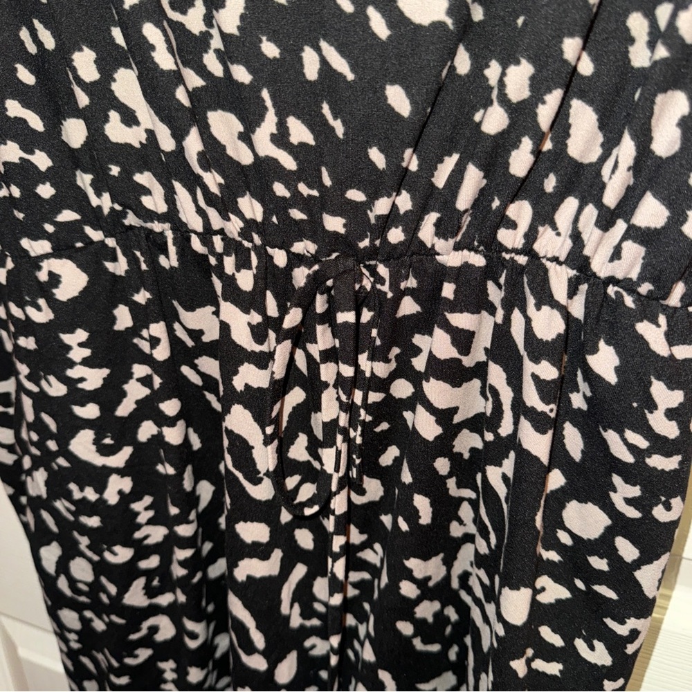 SOL R.H.R. Leopard Romper - Picture 4 of 7